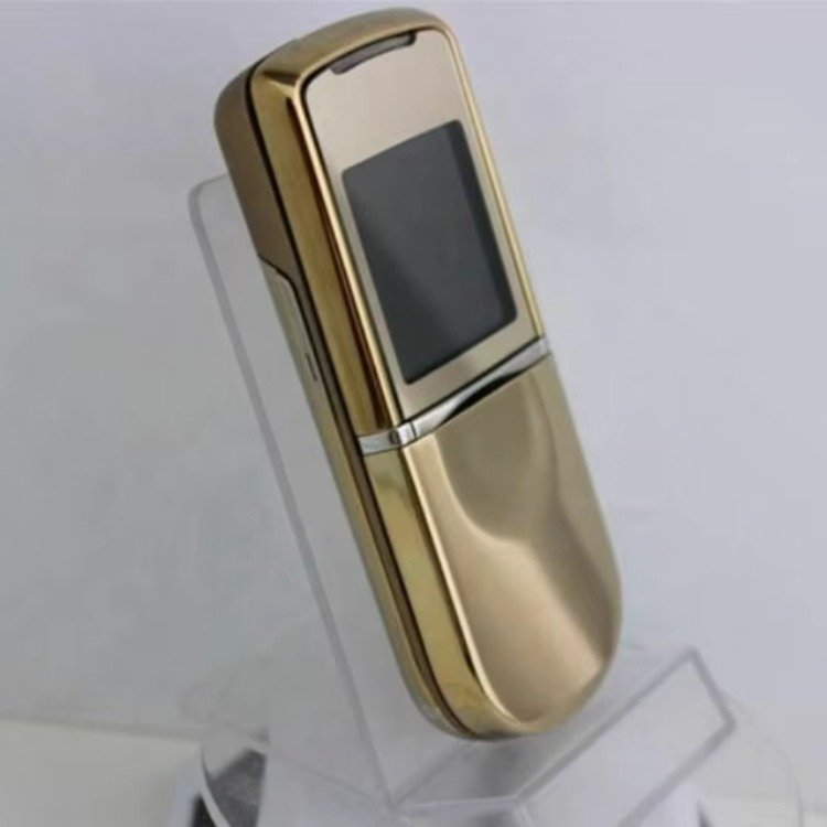 Factory Unlock Slider Classic Phone 8800 Sirocco for GSM Camera 3g Phone